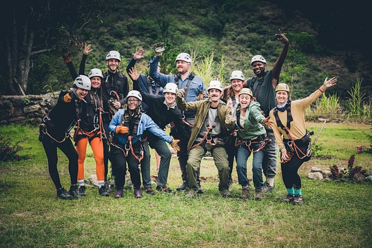 Short Inca Jungle 3D/2N — foto 2