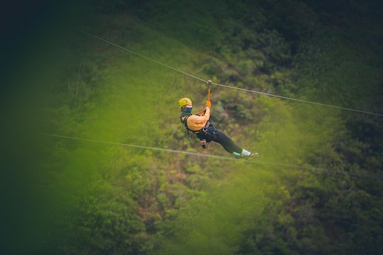 Short Inca Jungle 3D/2N — foto 4