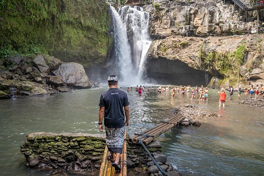 Private Bali Swing Heaven, Monkey Forest and Waterfall Tour — photograph 4