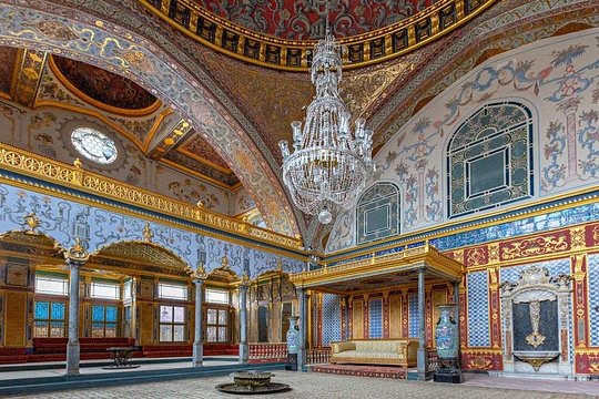 Private Istanbul - Classic Shore Excursion — foto 3