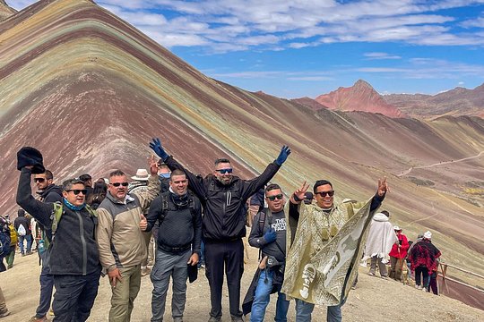 Rainbow Mountain Day Hike from Cusco — photograph 3