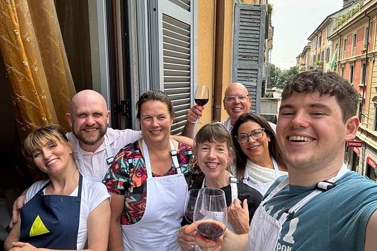 Milan: Small Group Cozy Cooking Class in a Typical Home — photograph 5