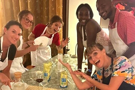 Milan: Small Group Cozy Cooking Class in a Typical Home — photograph 4