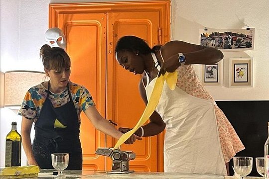 Milan: Small Group Cozy Cooking Class in a Typical Home — photograph 3