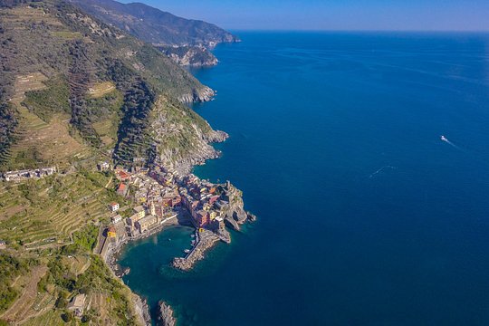 Cinque Terre Private Wine And Views Tour — photograph 5