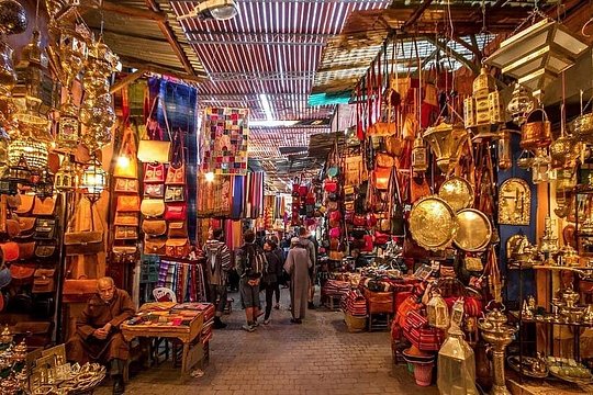 Marrakech Full Day Private Sightseeing — 사진 4