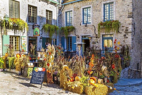 Quebec Private Guided Walking Tour with a Professional — photograph 4