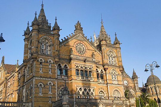 "Mumbai City Sightseeing Tour" — photograph 4