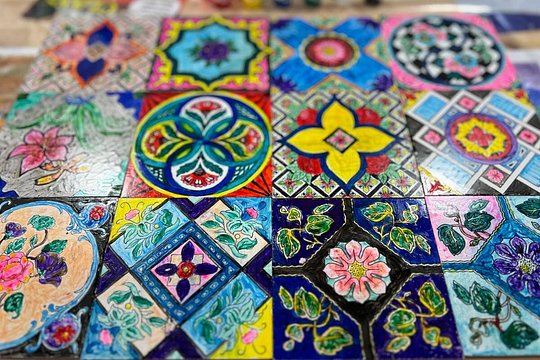 Fes Pottery Guided Tour — photograph 3