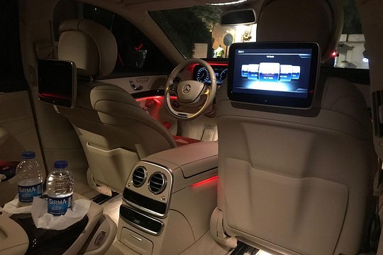 First Class Airport Transfer Services in Istanbul — photograph 4