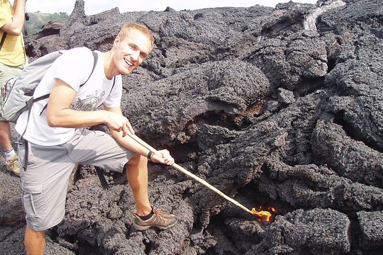 Pacaya Volcano Guided Trek from Antigua — Foto 4