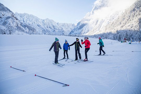 Cross Country Skiing Courses — photograph 2