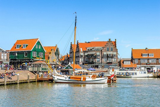 Zaanse Schans Windmills, Volendam, Marken Full day from Amsterdam — photograph 5