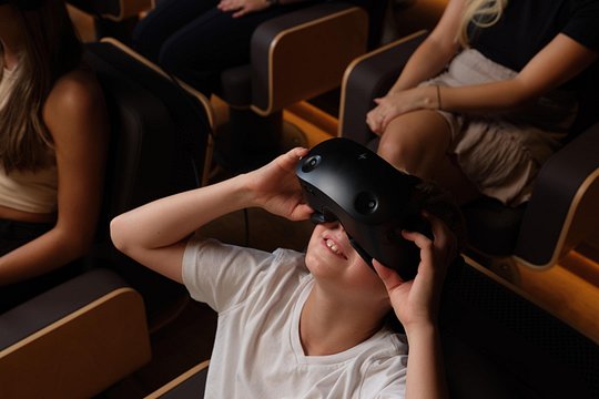 EXPERIENCE TIROL Immersive Show — Foto 4
