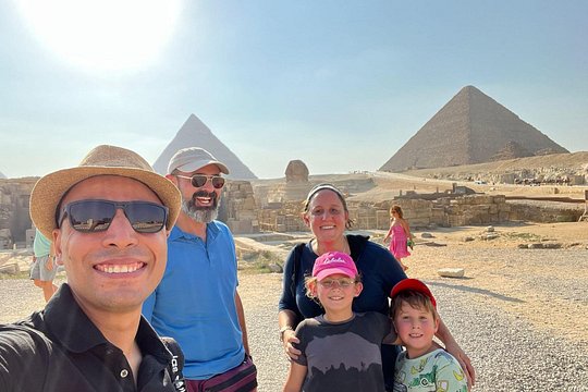 Cairo Tailor Made Private Full Day Tour. Your Tour, Your Way! — photograph 4
