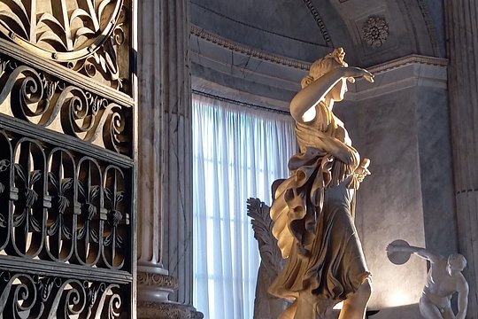Private Vatican Museums, Sistine Chapel Highlights Tour — photograph 5