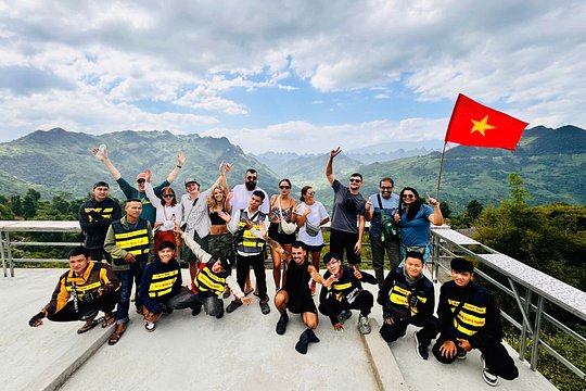Ha Giang Loop 3D3N with Easy Rider - Small Group — photograph 4