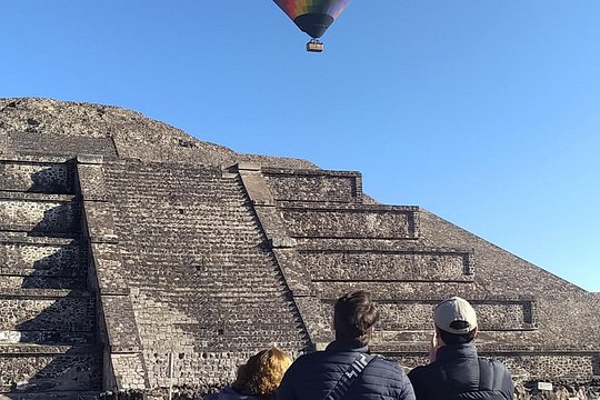 Magic Teotihuacan and Chocolate — foto 3