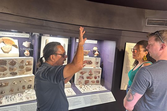 Explore Indigenous Roots, Experience a day in the life of a Taíno — photograph 5