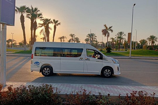 Private Transfer From Luxor To Hurghada — Foto 4