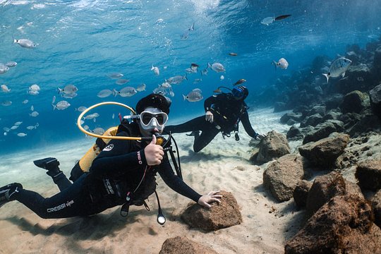 Lanzarote: Try Scuba Diving – No Experience Needed — صورة 3