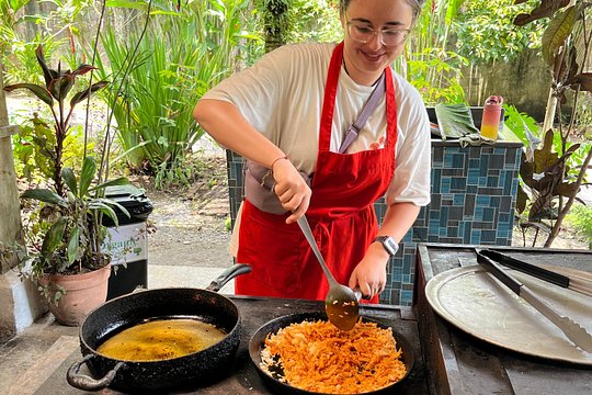 Farm to Table Cooking Class — photograph 2