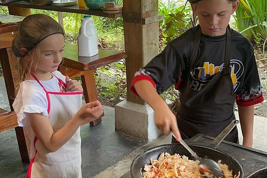Farm to Table Cooking Class — photograph 3