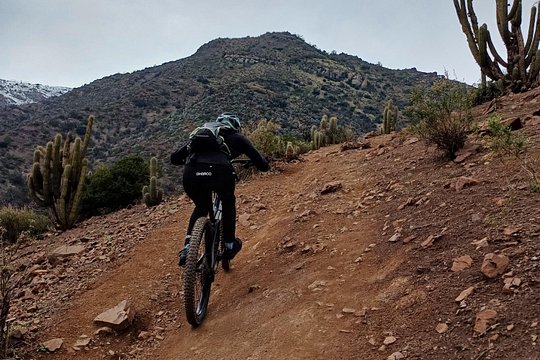 Mountain Bike Experience from Chile — foto 4