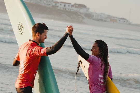 Surf Experience in Peniche — foto 4
