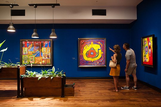 Hundertwasser Art Centre: Explore the Legacy — photograph 4