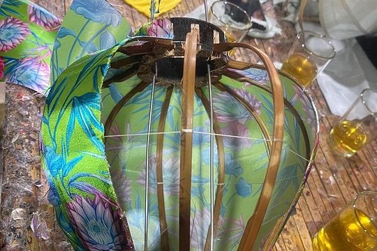 Lantern Making in Hoi an with MY Workshop — billede 4