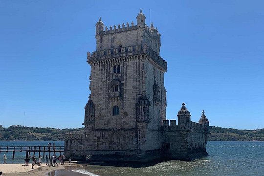 Self-Guided Riverside Cycle to Belém: Lisbon’s Legends — photograph 3