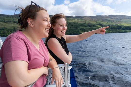 1 Day Loch Ness, Glen Coe & the Scottish Highlands from Edinburgh — photograph 2