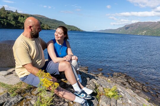 1 Day Loch Ness, Glen Coe & the Scottish Highlands from Edinburgh — photograph 3