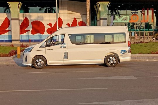 Private Transfer From Luxor To Hurghada — Foto 3