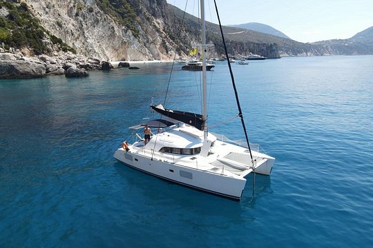 Balos Shared Small Group Catamaran Cruise, 22ppl — photograph 5