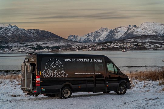 Tromsø Aurora Tour For All — Foto 3