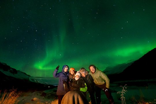 Tromsø Aurora Tour For All — Foto 4