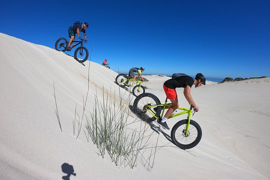 Sunset Fatbike Dune Experience — billede 3