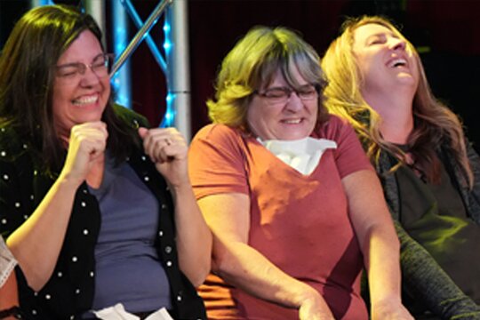 Hypnosis Unleashed Vegas’ Comedy Hypnosis Show — foto 4