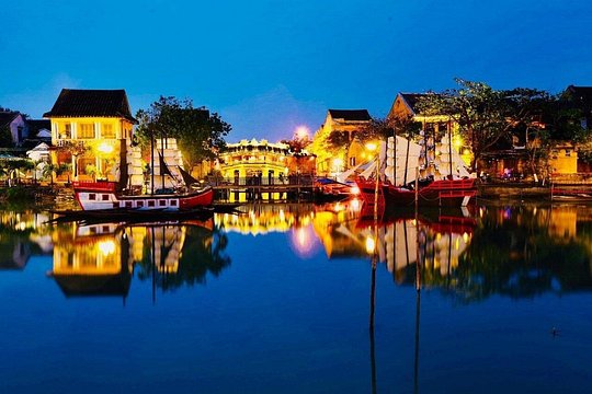 Da Nang and Hoi An Private Tour Explore Vietnam in One Day — photograph 3