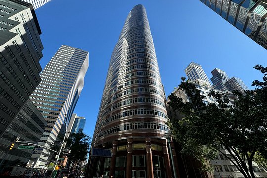 Midtown North NYC Architecture Walking Tour — photograph 4