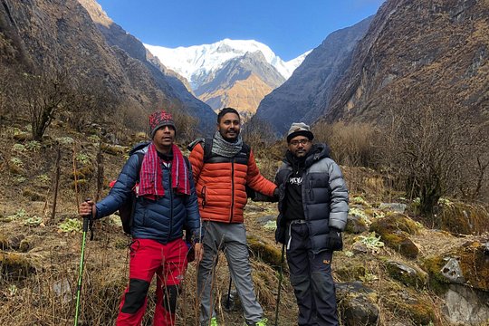 11-Day Annapurna Base Camp Trek — photograph 5