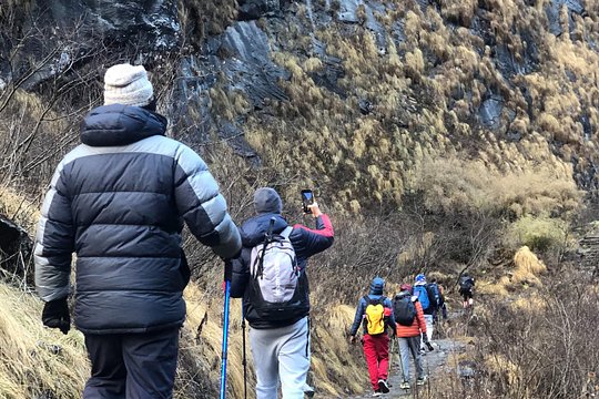11-Day Annapurna Base Camp Trek — photograph 4