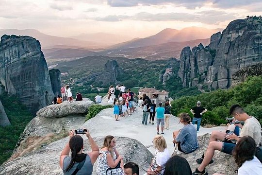 Meteora Private Tour From Athens — photograph 2