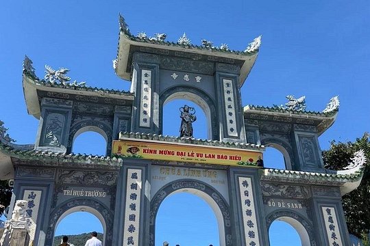 Marble and Monkey Mountain Guided Private Tour — 사진 3