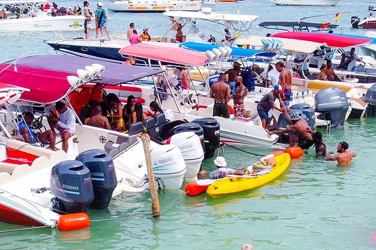 Visit Cholon & Baru with lunch — billede 4