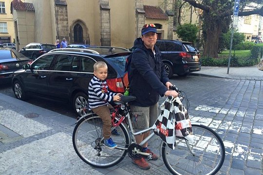 Prague Bike Tour — Foto 3