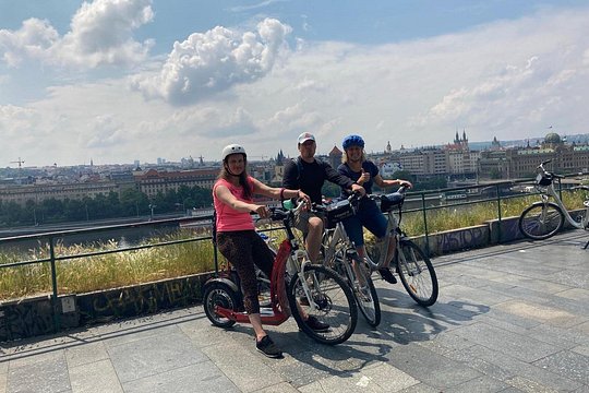 Prague Bike Tour — Foto 2