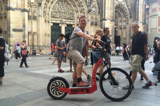 Prague Bike Tour — Foto 5